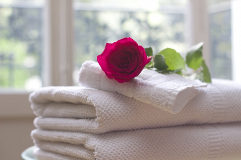 hotel-MARIE-min_towel_rose_clean_care_salon_spa_white_bath-731641